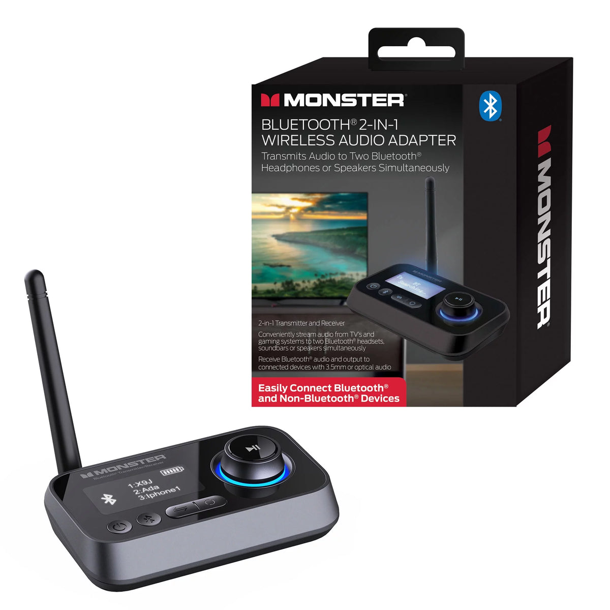 Bluetooth Wireless Transmitter Receiver G371275