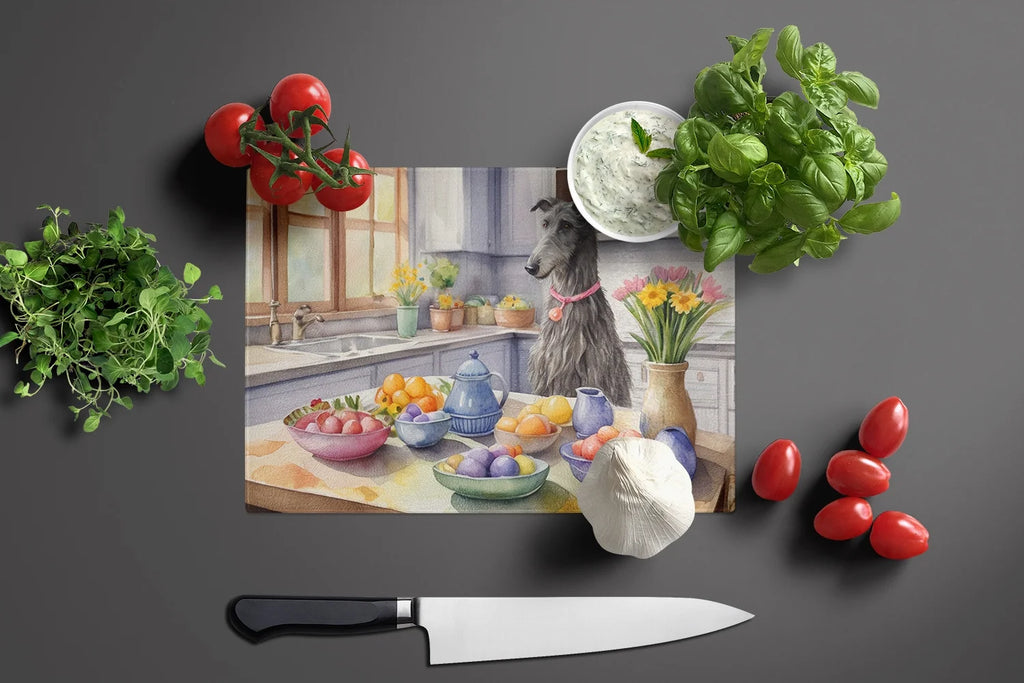 Glass Cutting Board 12 in x 15 in U355
