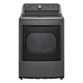 7.3 cu. ft. Vented Gas Dryer in Middle Black T689747