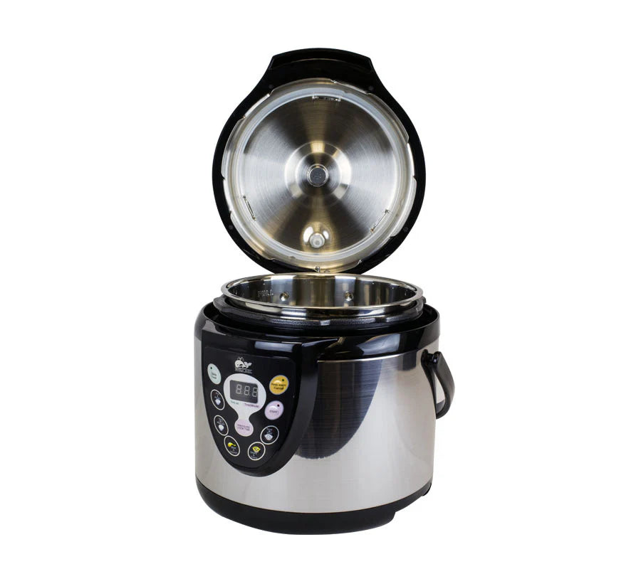 6qt 1000W Pressure Cooker G445000