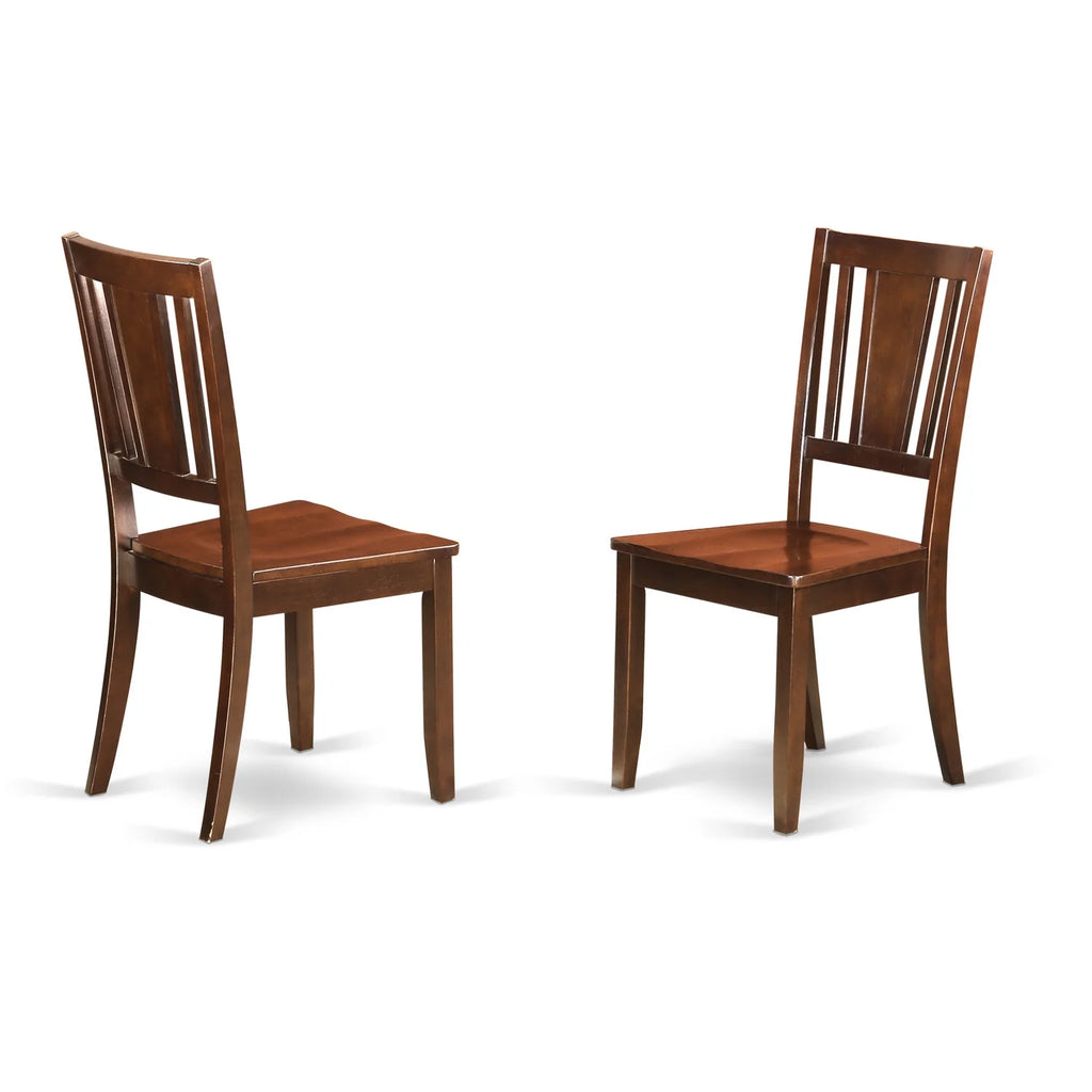 Small Dining Table, Chairs and Bench V734812