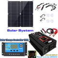 6000W Complete Solar Panel Kit M59646