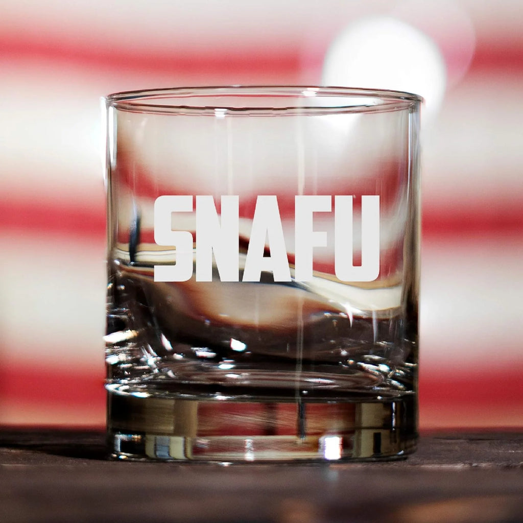 11 Oz Whiskey Glass C5684