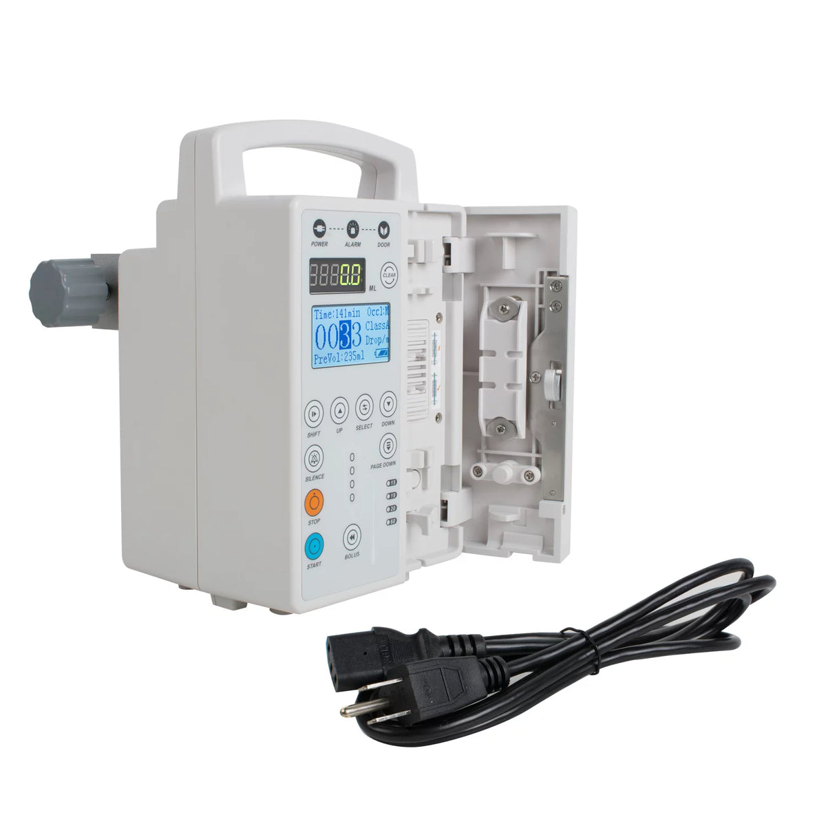 Veterinary Infusion Pump IV Fluid Pump U40370