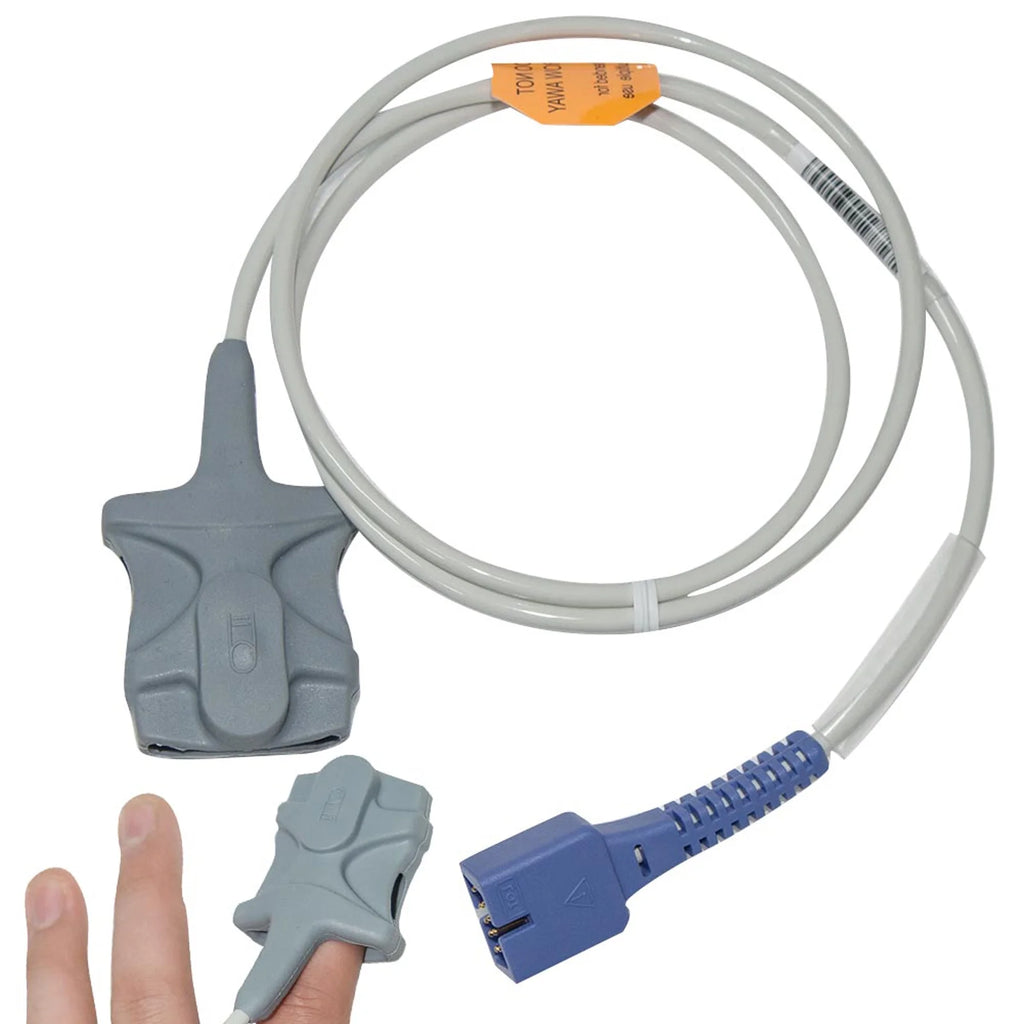 Adult Fingerclip SpO2 Sensor N153982