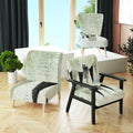 Upholstered Accent Chair J3774