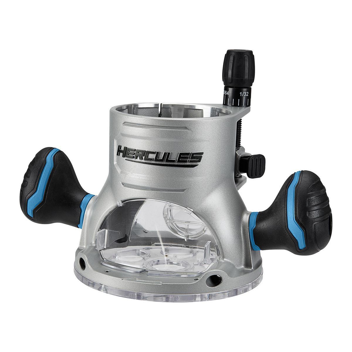12 Amp Variable-Speed Fixed Base Router with Plunge Base Kit R3324