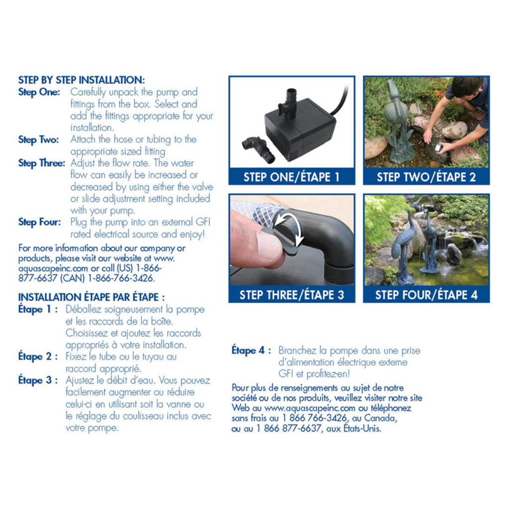 Water Pump J77046