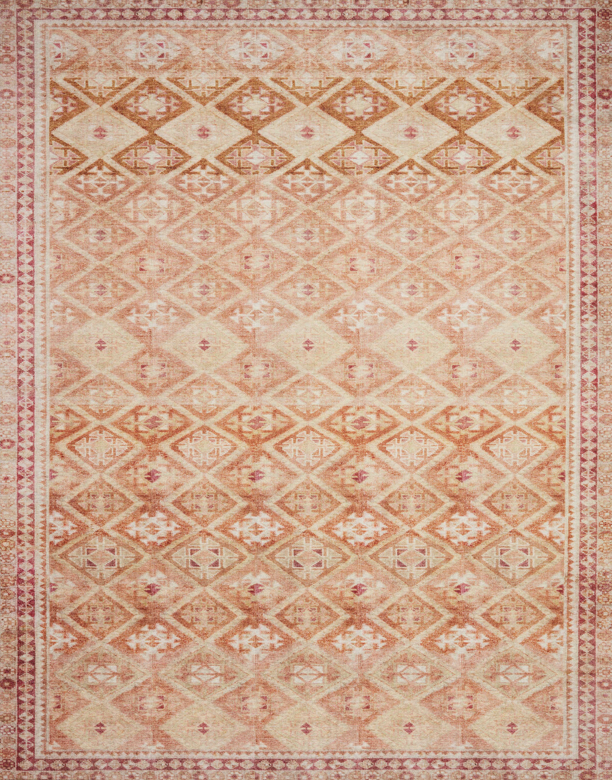 Natural Spice Rug 2'6 x 9'6 G891375