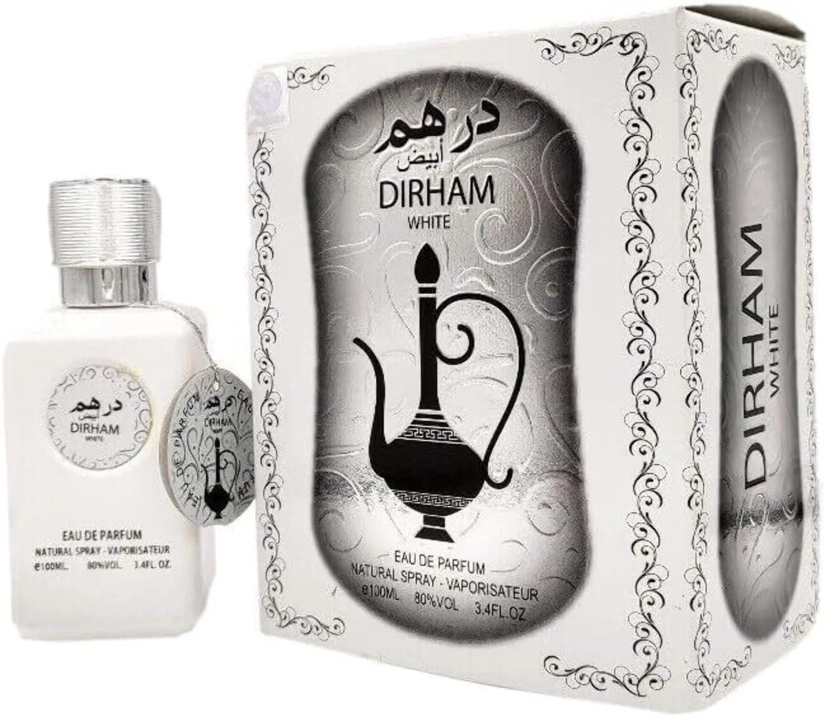 White Eau de Parfum 100ml Spray Y306