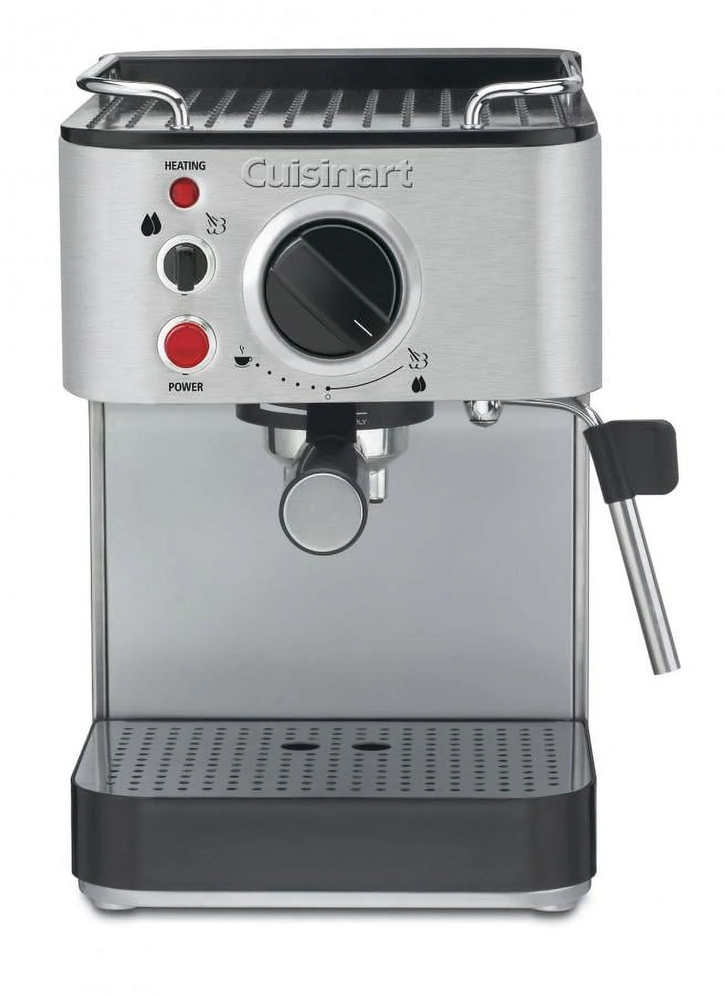 2 Cup Espresso Maker with Removable Resevoir Y792992