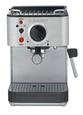 2 Cup Espresso Maker with Removable Resevoir Y792992