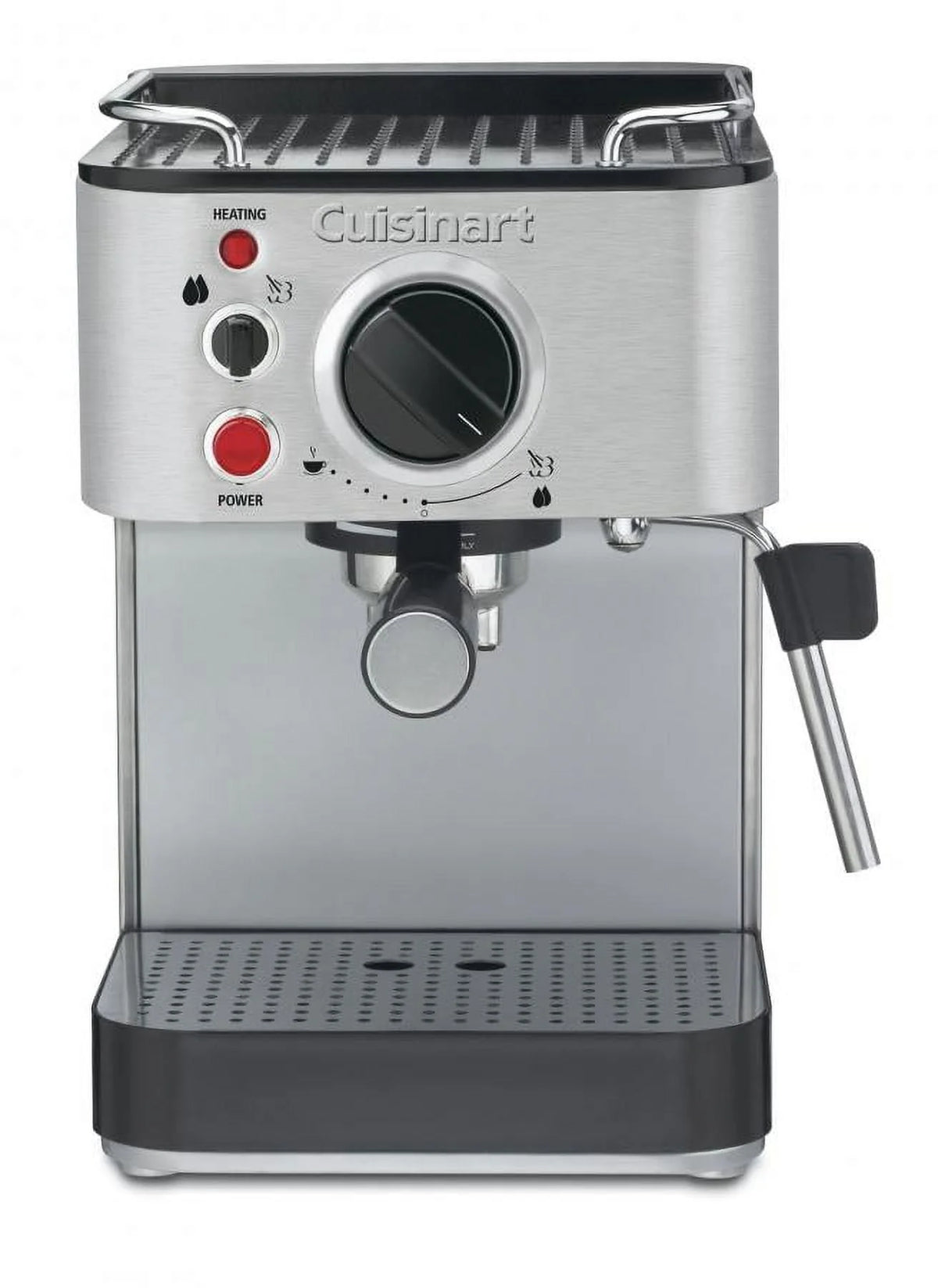 2 Cup Espresso Maker with Removable Resevoir Y792992