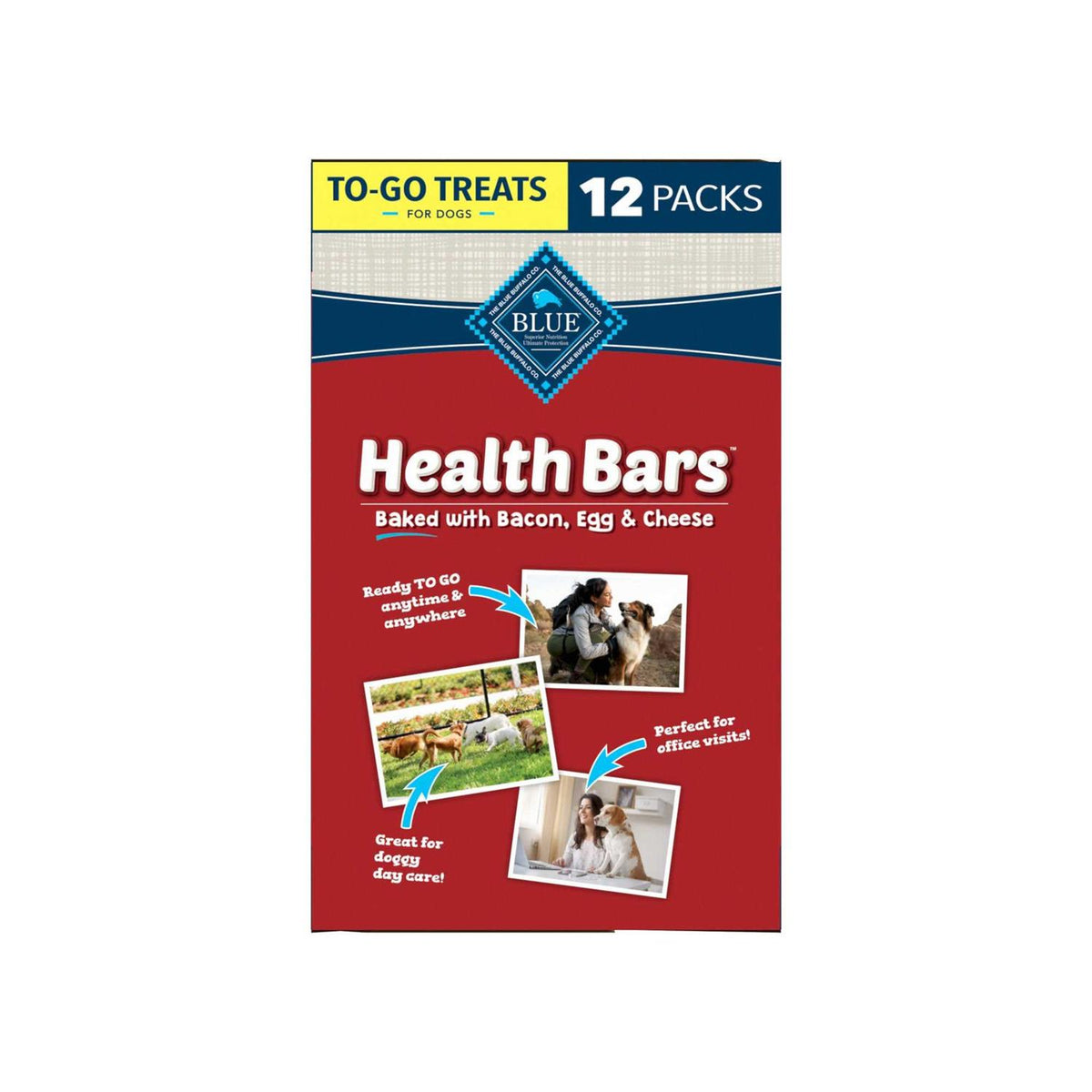 Natural Crunchy Dog Treats F889786