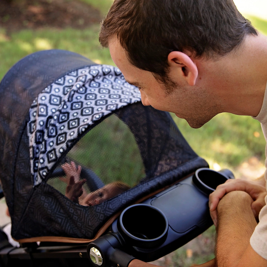 Stroller and Infant Car Seat A698478