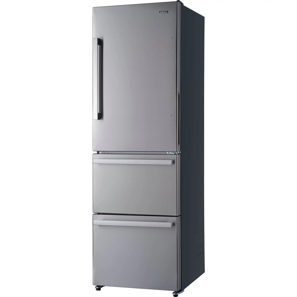 12.4 Cu. ft. Stainless Steel French Door Refrigerator N9516