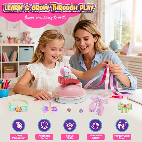DIY Headband & Jewelry Making Set D828567
