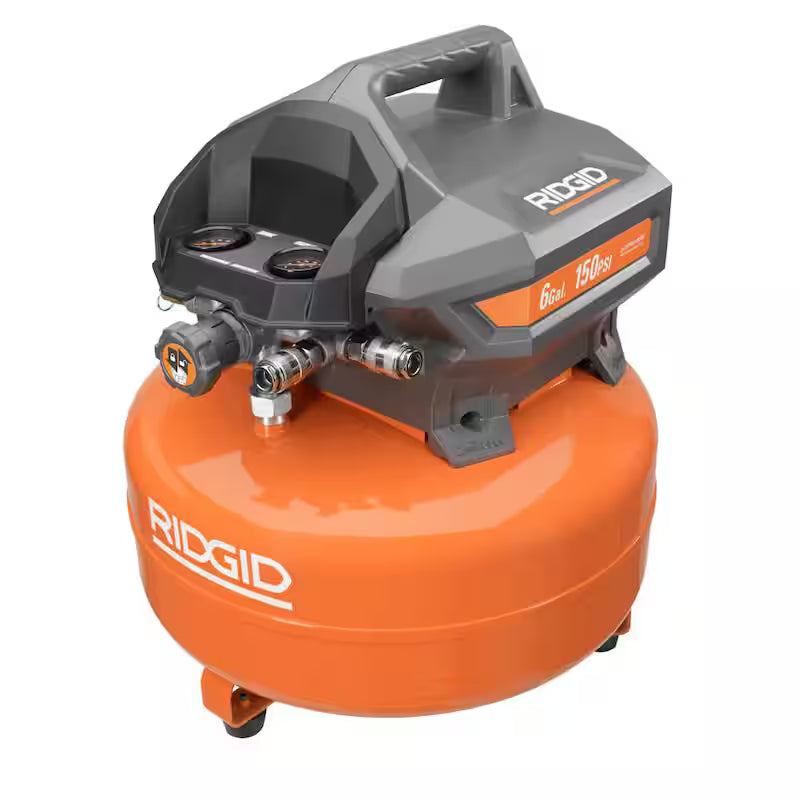 Portable Electric Pancake Air Compressor J6565