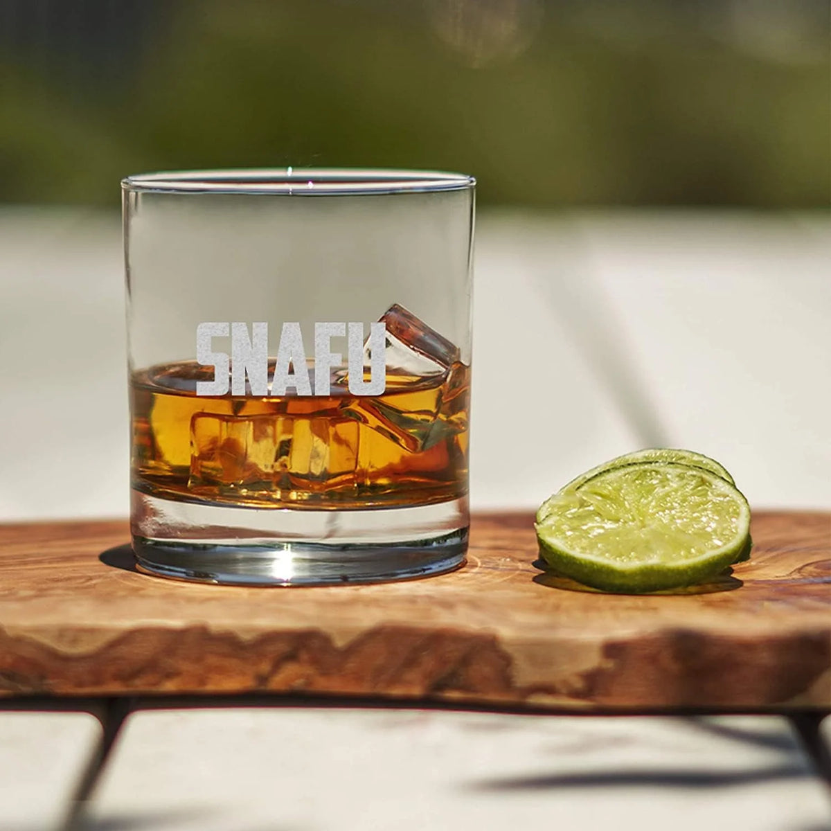11 Oz Whiskey Glass C5684