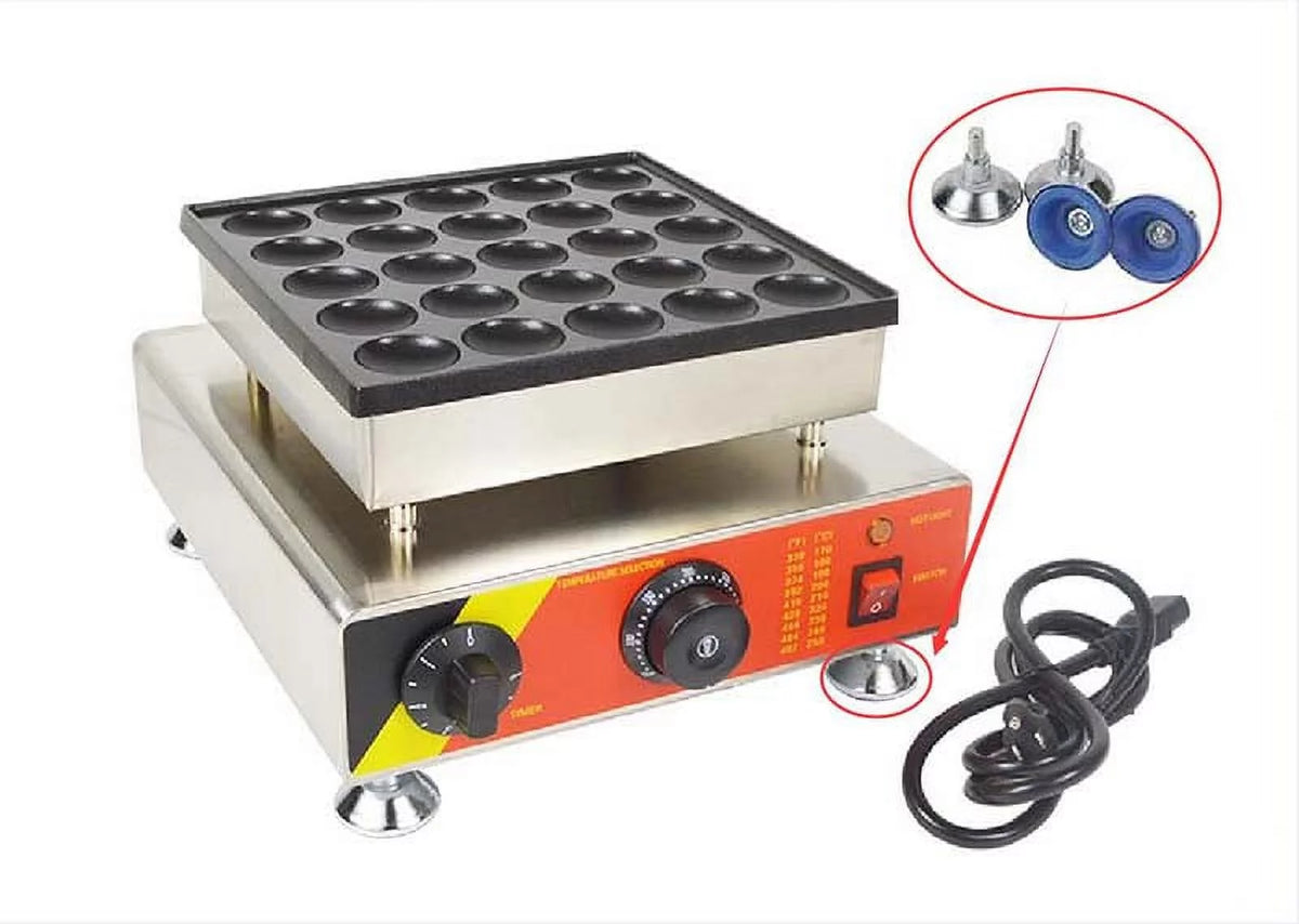 25 Holes Electric Pancake Maker D431947