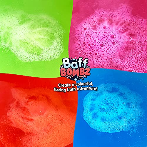 4 x Bath Bombs A459