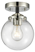 1 Light Semi-Flush Mount E96762