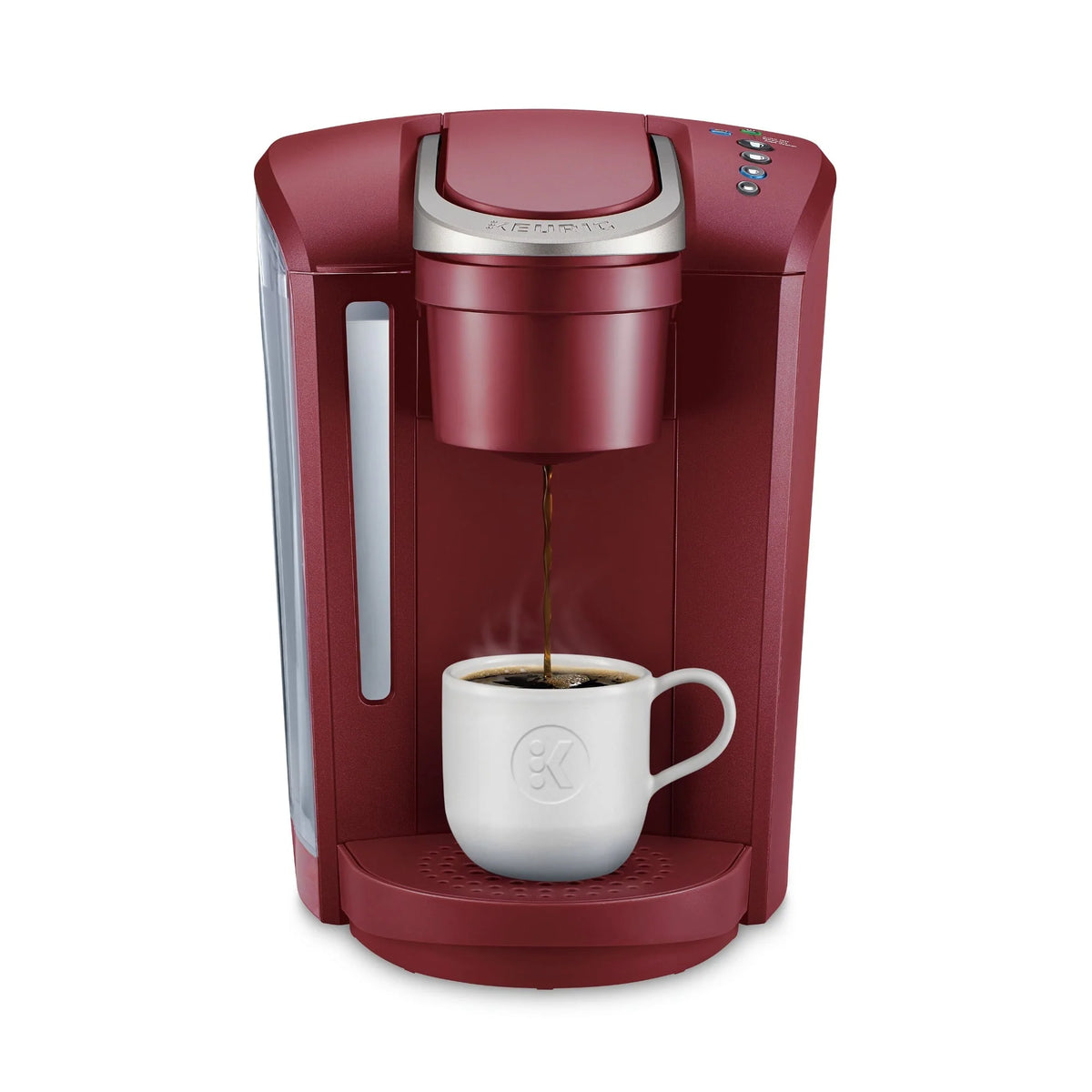 Single-Serve K-Cup Pod Coffee Maker B85336