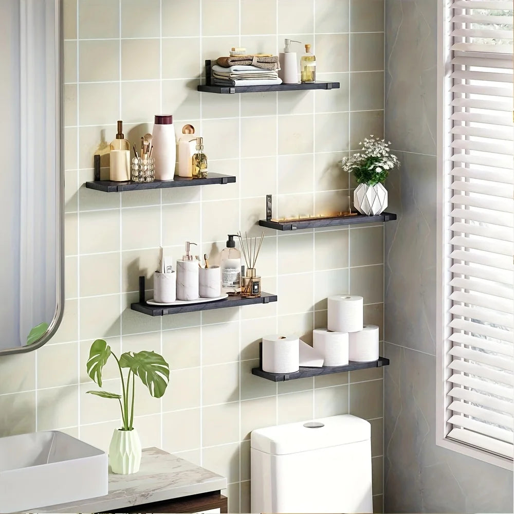 Wall Mount Storage Rack I81239