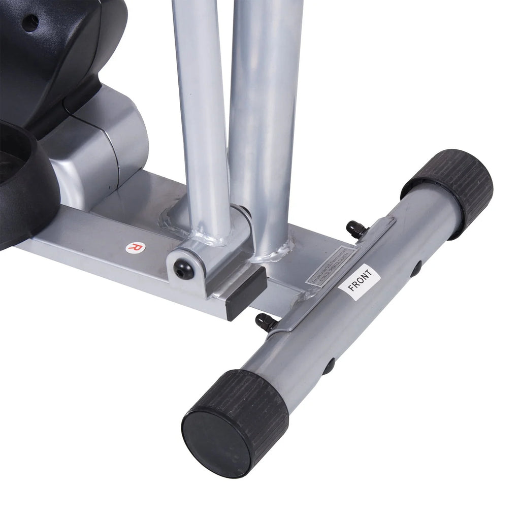 Cardio Dual Trainer, 12.5 Stride, 250 lbs U23517