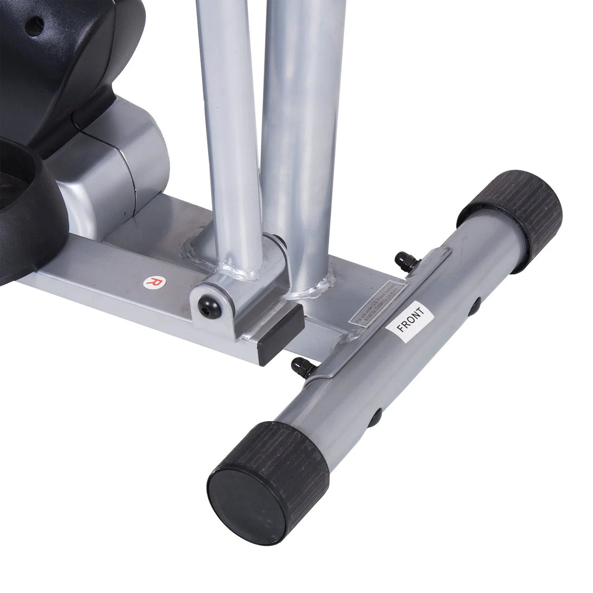Cardio Dual Trainer, 12.5 Stride, 250 lbs U23517