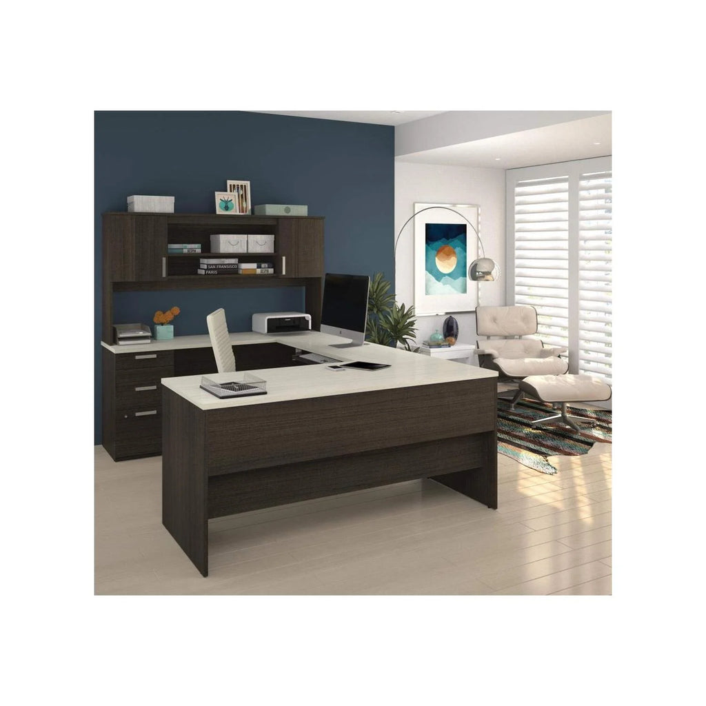 U-Shaped Desk B232