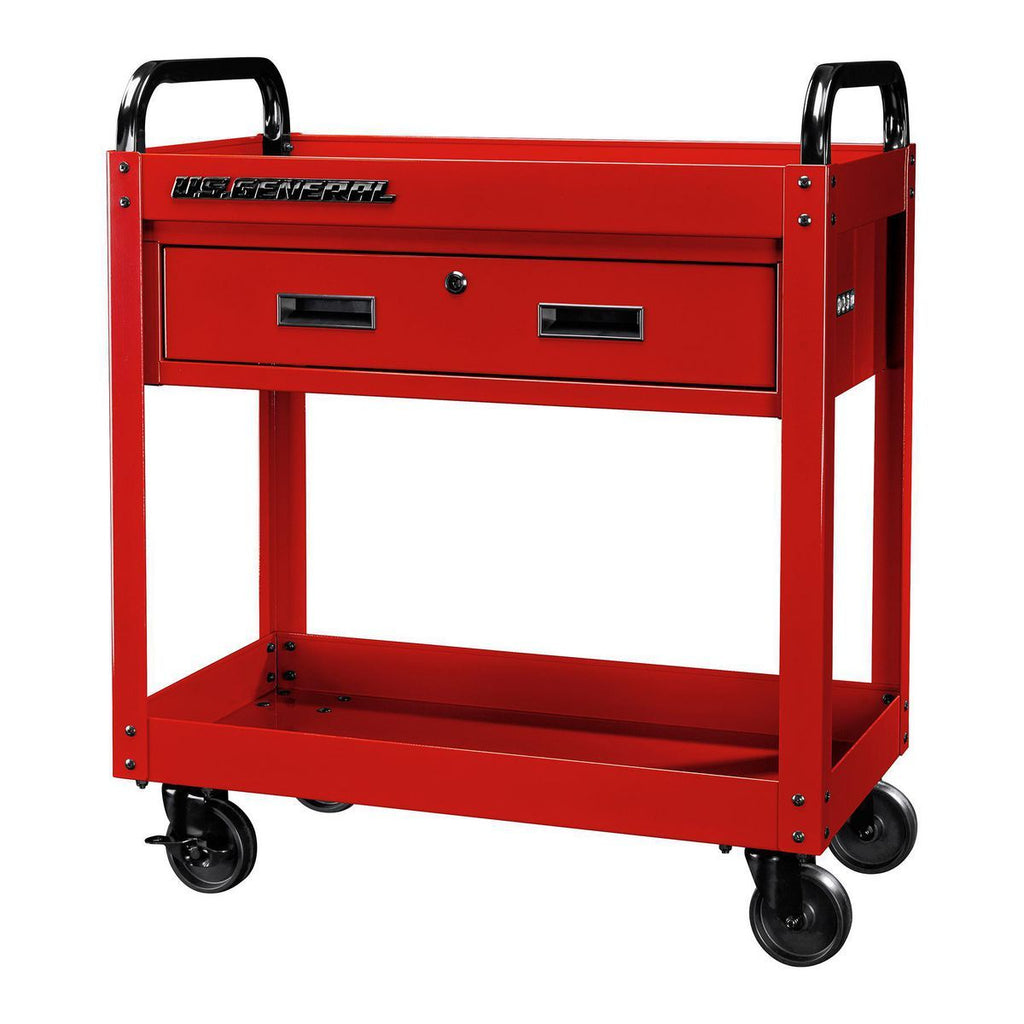 30 in. 1-Drawer Service Cart P505