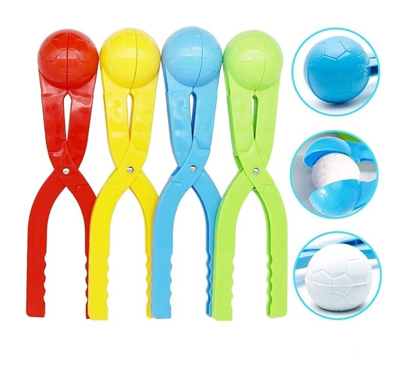Snowball Maker 4-Piece Set F34748