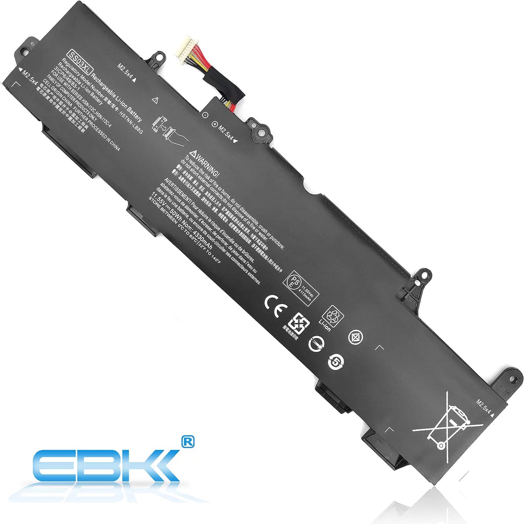SS03XL Laptop Battery S6761