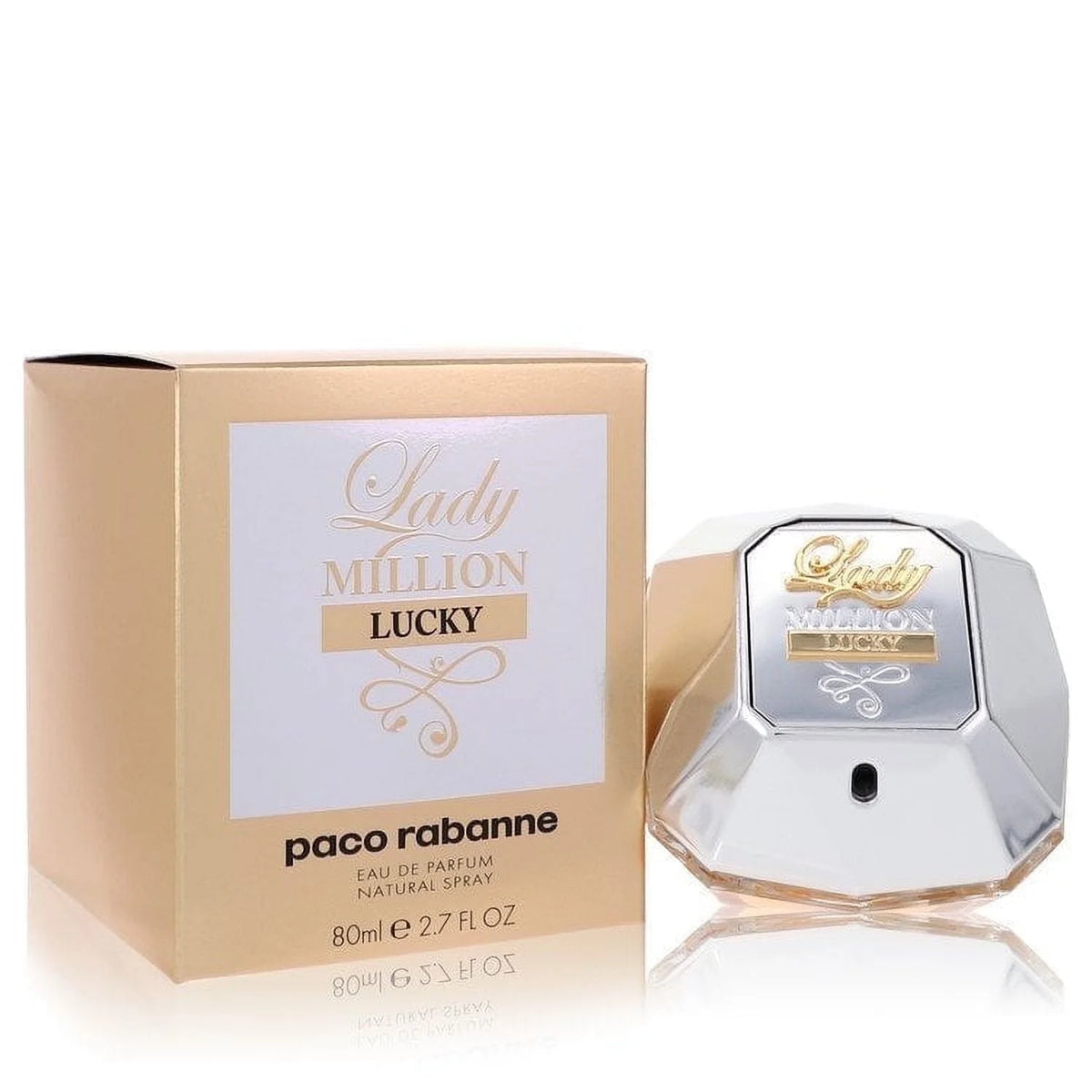 Eau De Parfum Spray 2.7 oz for Women Pack of 2 T62049