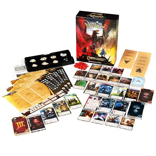 Call to Adventure: Epic Origins Q3316