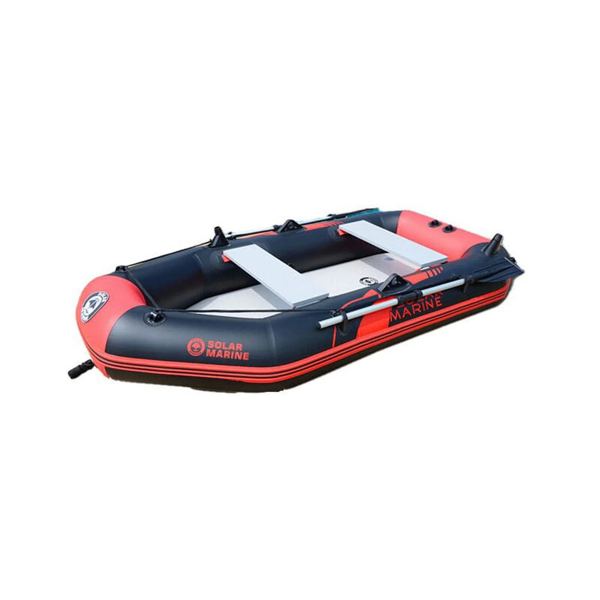 3 Person PVC Inflatable Boat Set D89461