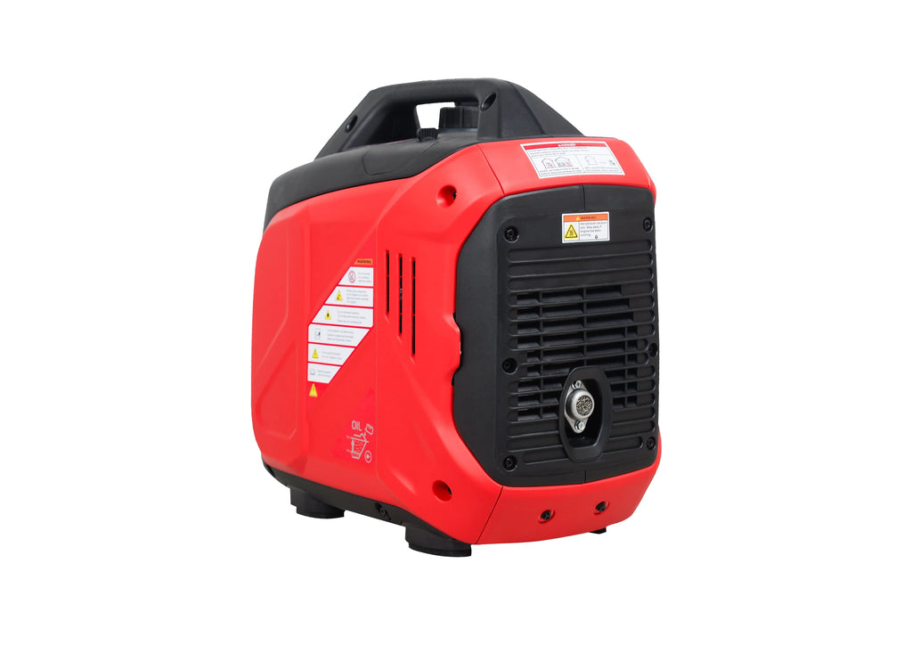 2300 Watt Pull Cord Start Inverter Generator D9423