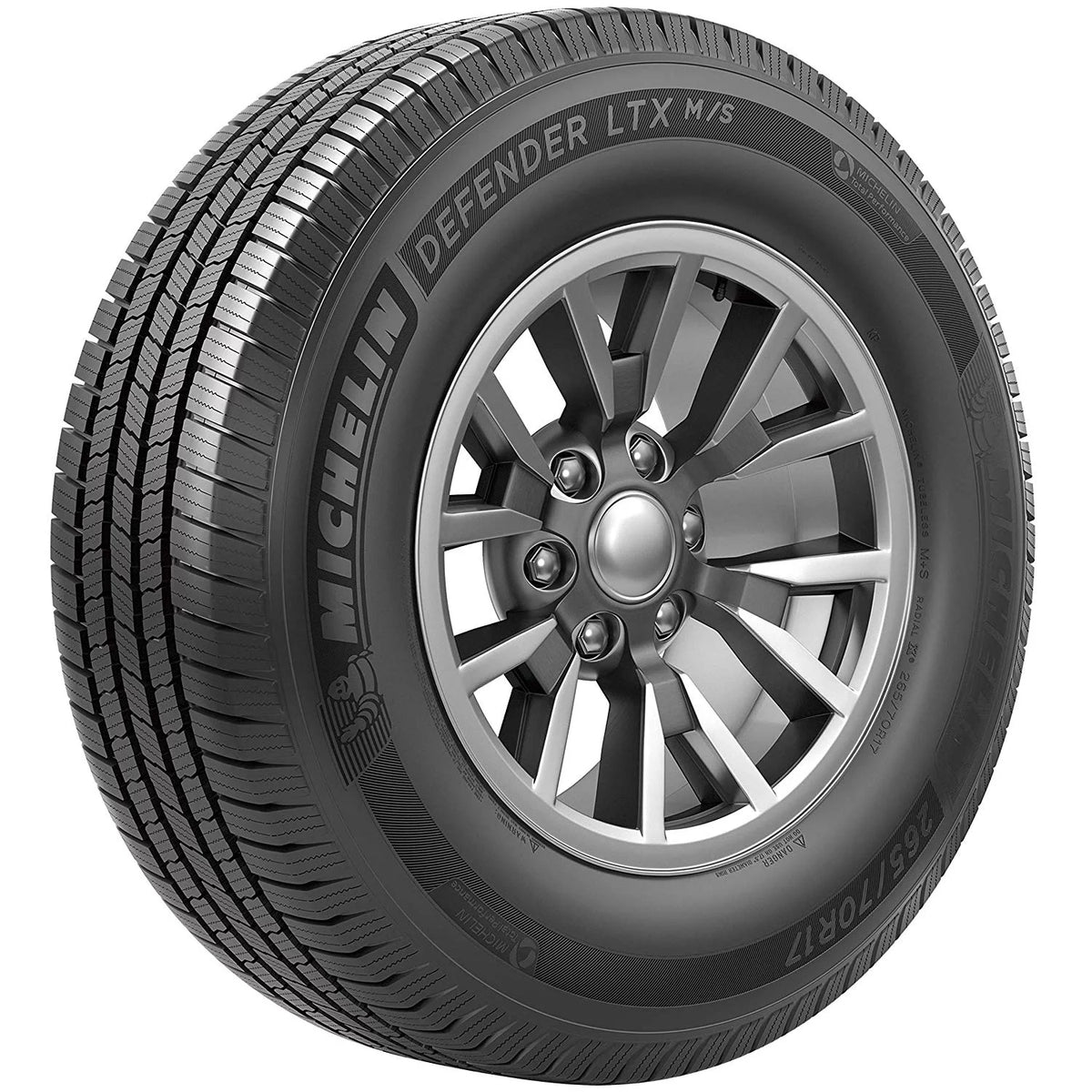 All Season 255/50R19XL 107H Tire O852939