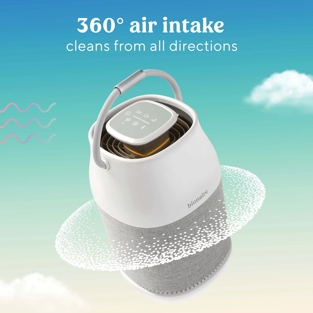 True HEPA UV Air Purifier H488