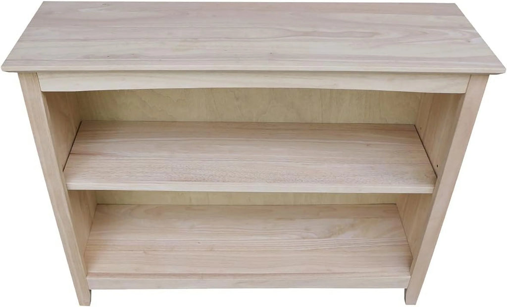 Shaker Bookcase 30 In H B54464