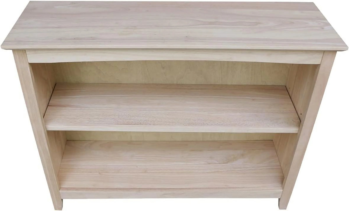 Shaker Bookcase 30 In H B54464