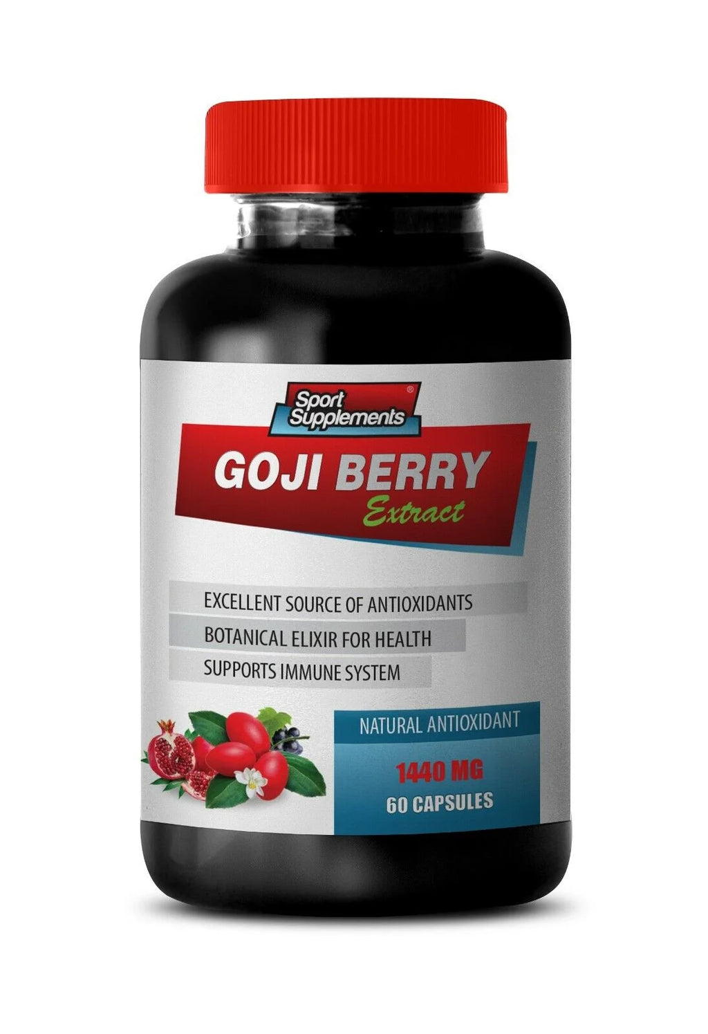 Fat Burner 1440mg 60 Capsules R3539