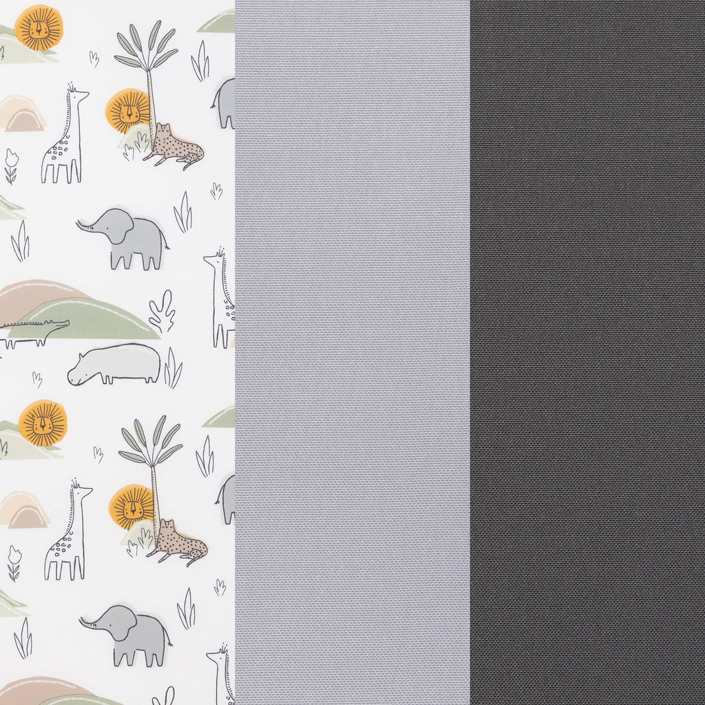 Grey Infant Playard V627559