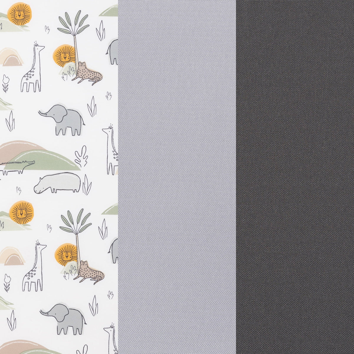 Grey Infant Playard V627559
