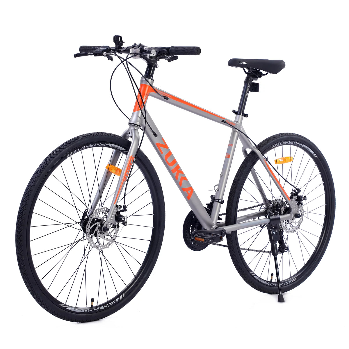 21-Speed 28-inch Lightweight Aluminum Mountain Bike O918077