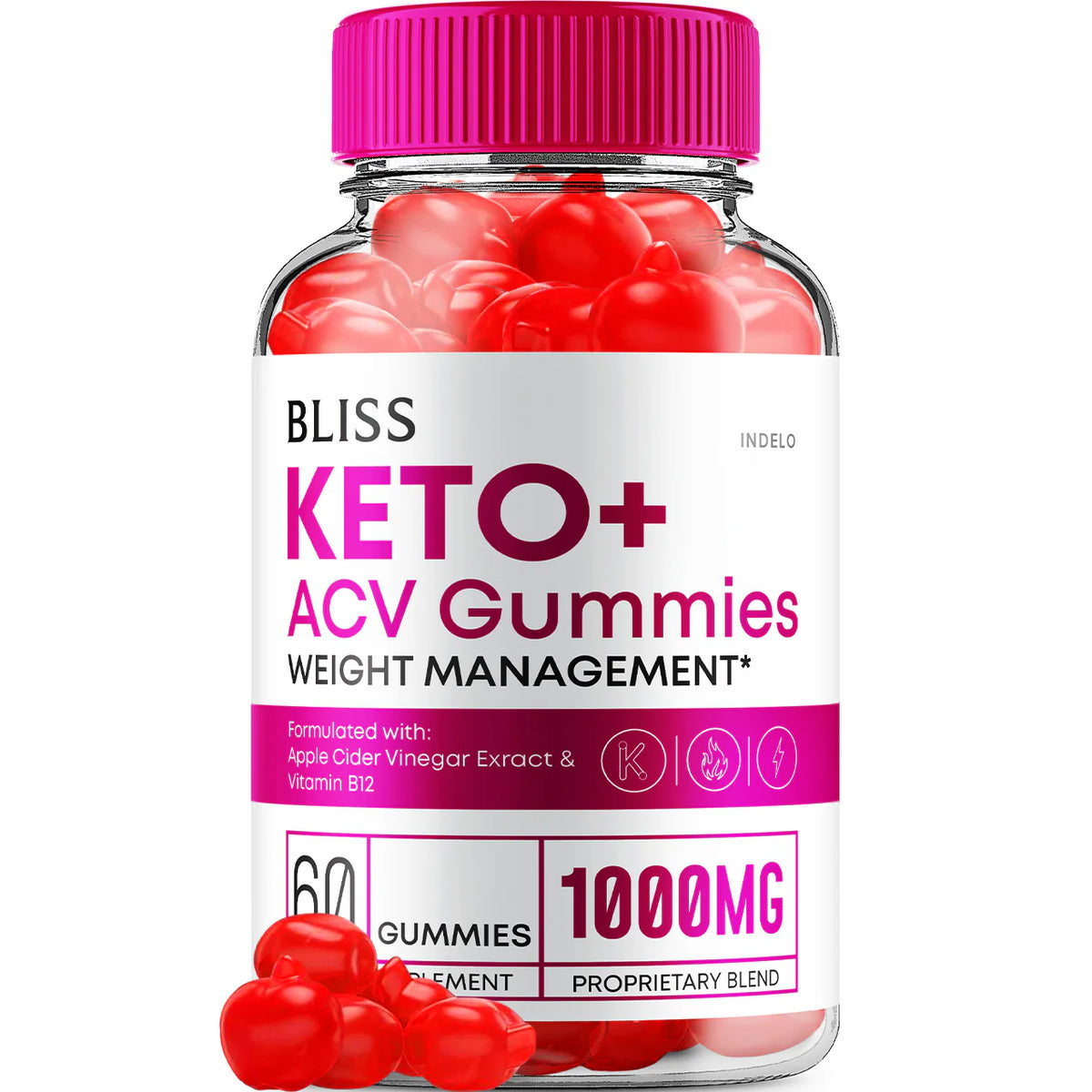 ACV Keto Gummies L90274