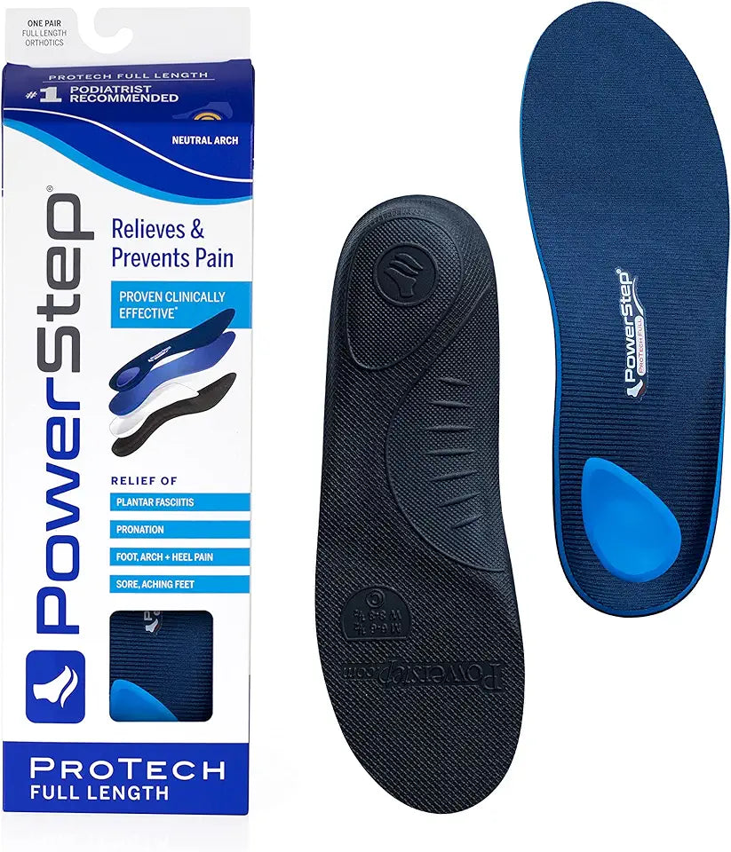 Medical Grade Arch Support Insoles K8300