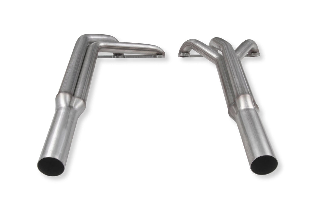 Upright Headers 1-5/8" Primary 409SS Natural Finish Q6538