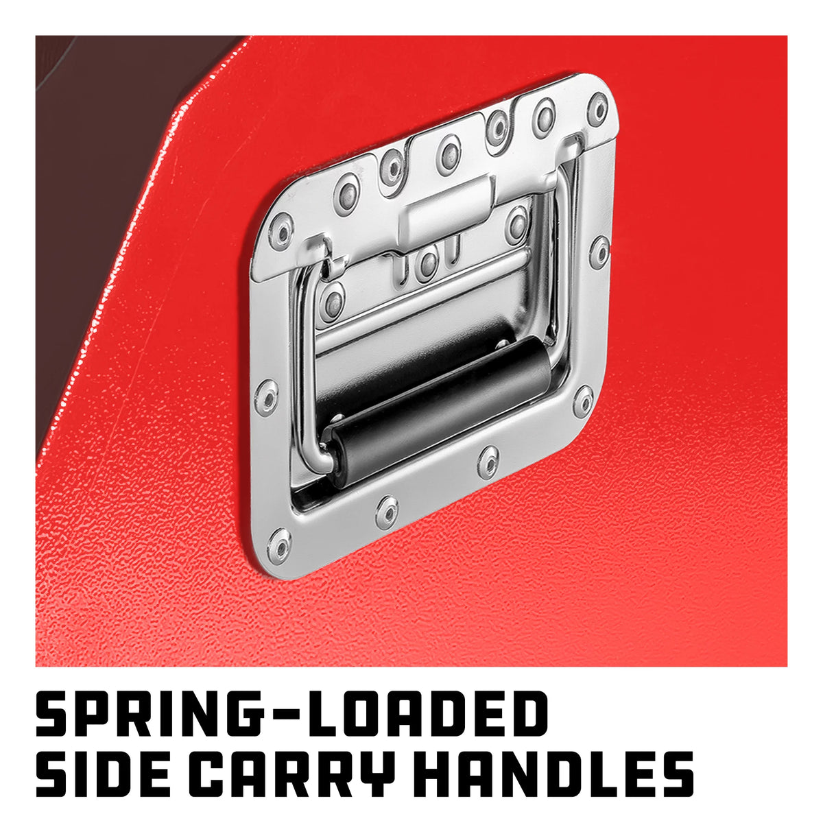 26 Inch Portable Slant Front Toolbox T85806